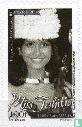 Miss Tahiti 