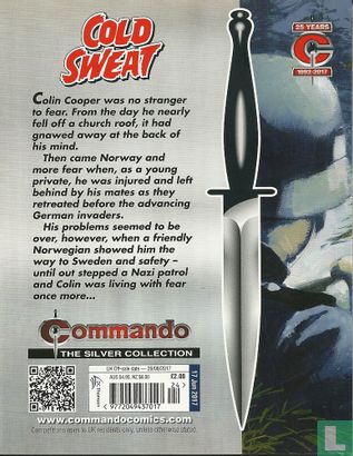 Cold Sweat - Image 2