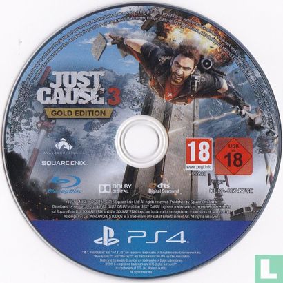 Just Cause 3: Gold Edition - Image 3