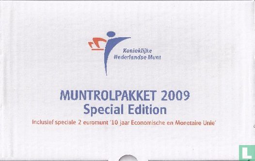 Nederland muntrolpakket 2009 "Special Edition" - Afbeelding 1
