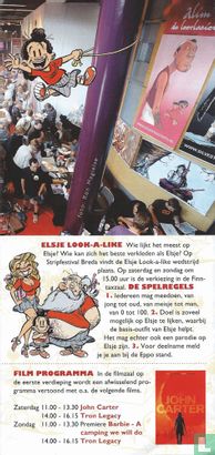 Stripfestival Breda [Plattegrond] - Image 2