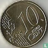 Spain 10 cent 2017 - Image 2