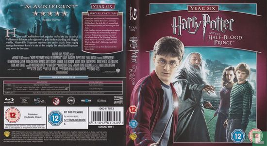 Harry Potter and the Half-Blood Prince - Image 3