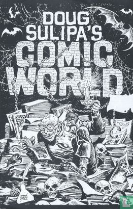 Doug Sulipa's Comic World - Image 1