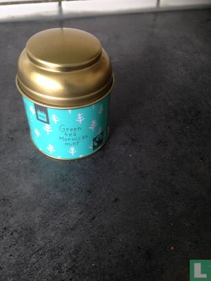 Green tea Moroccan mint - Afbeelding 1