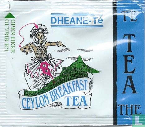Ceylon Breakfast Tea - Image 1