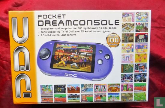 Pocket Dream Console 100 - Image 2