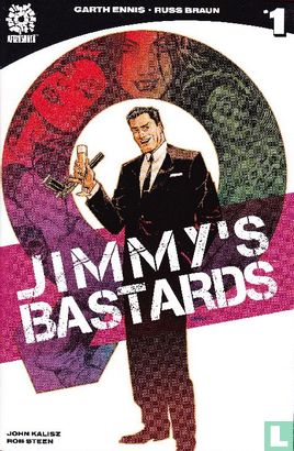 Jimmy's Bastards 1 - Image 1