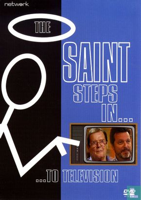 The Saint Steps in... ...to Television - Image 1