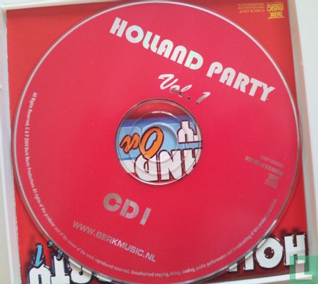 Holland Party Vol. 1 - Bild 3