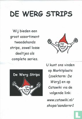 De Werg Strips - Image 1