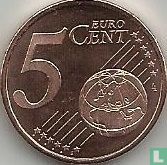 Spanje 5 cent 2017 - Afbeelding 2
