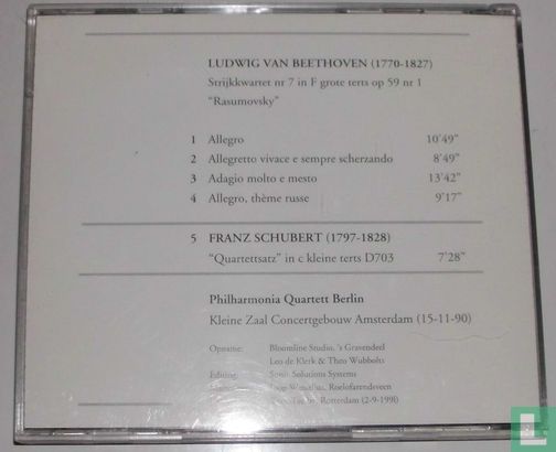 Philharmonia Quartett Berlin - Image 2