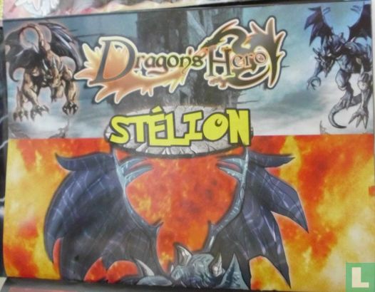 Dragon's Hero - Stelion - Image 1