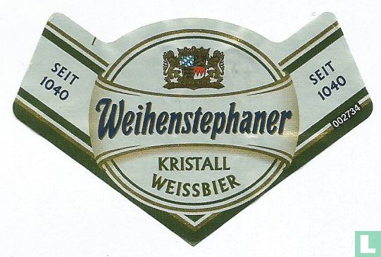 Weihenstephaner Kristall Weissbier - Afbeelding 3