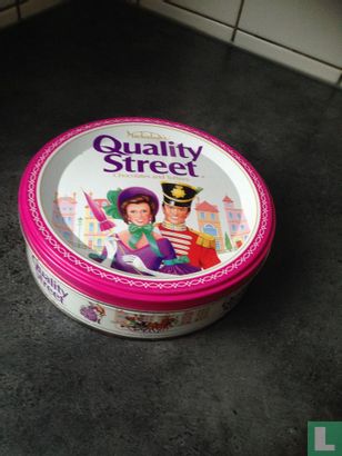 Quality Street 500 gram - Mackintosh's - LastDodo