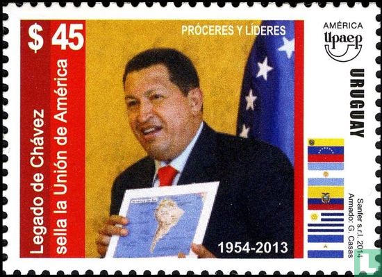 Hugo Chávez  