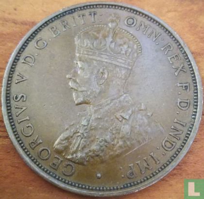 Jersey 1/12 shilling 1931 - Image 2