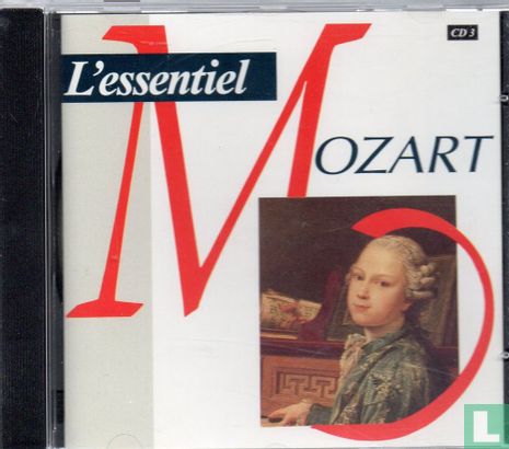 L'essentiel Mozart 3 - Afbeelding 1