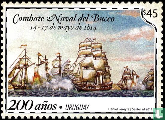 200 years of battle at Puerto del Buceo