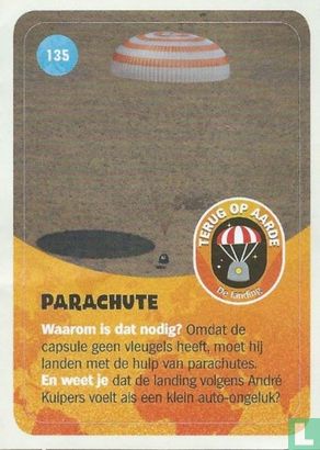 Parachute  - Image 1