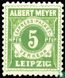 Express Packages Albert Meyer