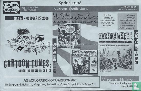Spring 2006 - Current Exhibitions - Bild 1