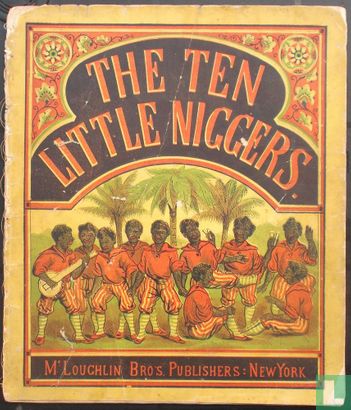 The Ten Little Niggers - Image 1