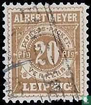 Exprespakketten Albert Meyer