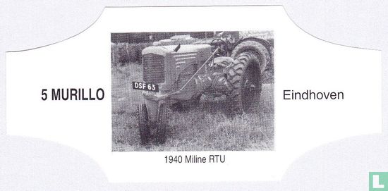 1940 Miline RTU - Image 1