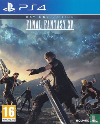 Final Fantasy XV - Day One Edition - Image 1