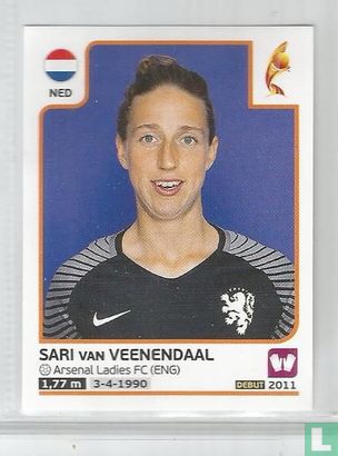 Sari van Veenendaal - Image 1