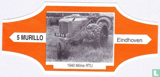 1940 Miline RTU - Image 1
