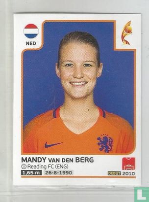 Mandy van den Berg - Afbeelding 1