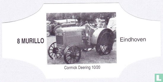 Cormick Deering 10/20 - Afbeelding 1