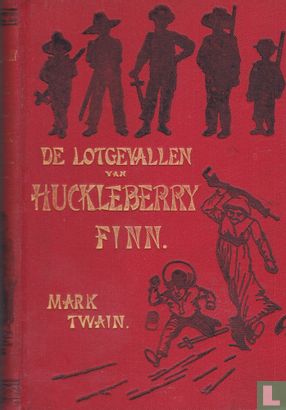 De lotgevallen van Huckleberry Finn - Image 1