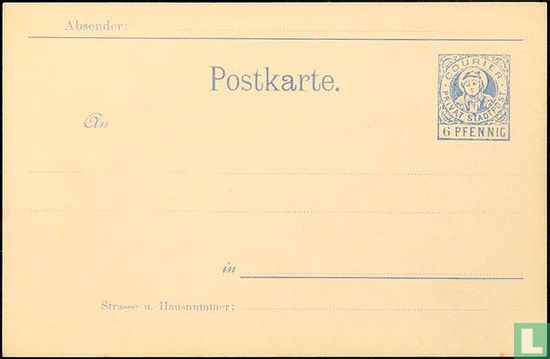 Courier Private Stadspost
