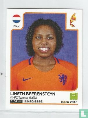Lineth Beerensteyn - Afbeelding 1