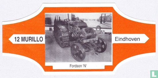 Fordson 'N' - Image 1