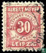 Express Packages Albert Meyer (new print)