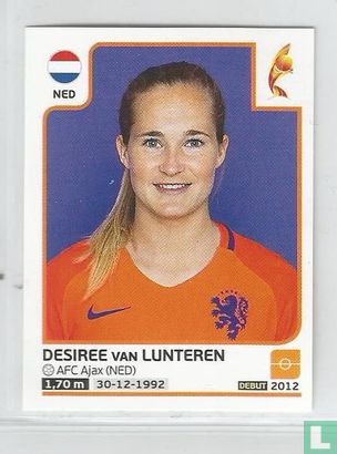 Desiree van Lunteren - Image 1