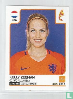 Kelly Zeeman - Afbeelding 1