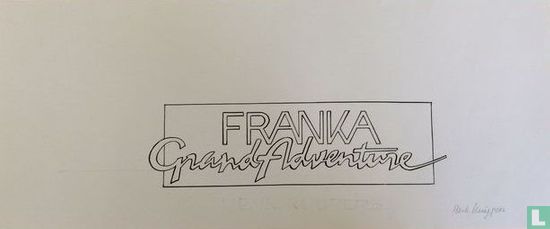 Henk Kuijpers - Franka - Grand Adventure - Afbeelding 1