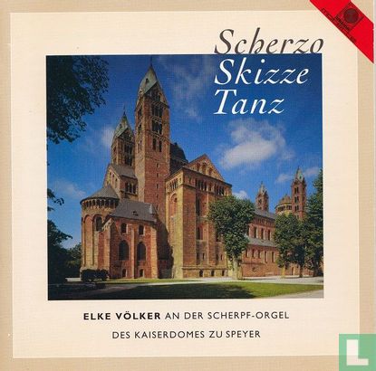Scherzo - Skizze - Tanz - Bild 1