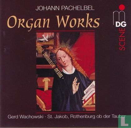 Pachelbel    Organ Works - Afbeelding 1