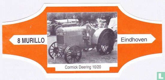 Cormick Deering 10/20 - Image 1