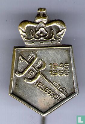 De Biesbosch 1946 - 1966