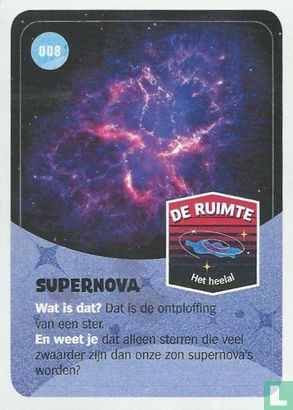 Supernova - Bild 1