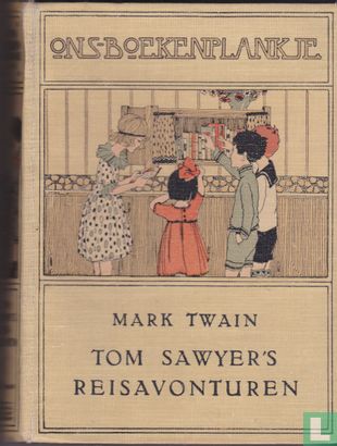 Tom Sawyer's reisavonturen - Afbeelding 1