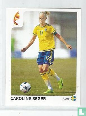 Caroline Seger - Image 1